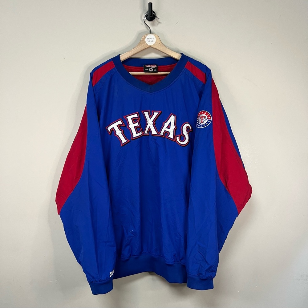 Texas Rangers Windbreaker